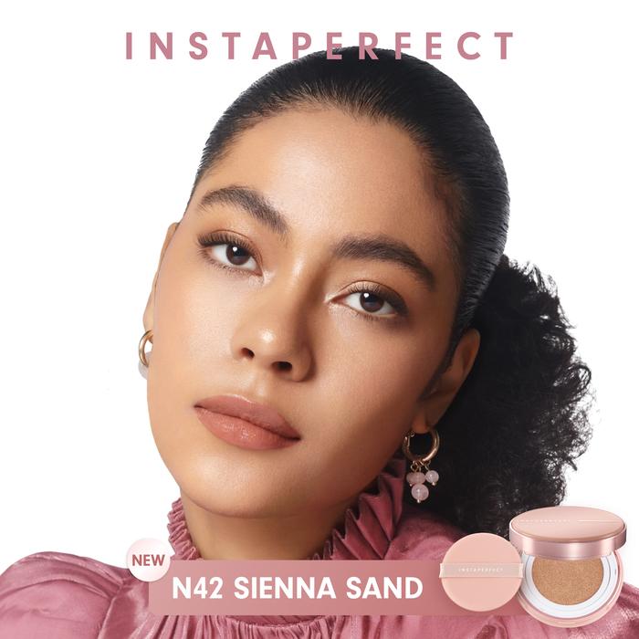 Instaperfect Skincover Air Cushion N42 Sienna Sand 11g (REVAMP)