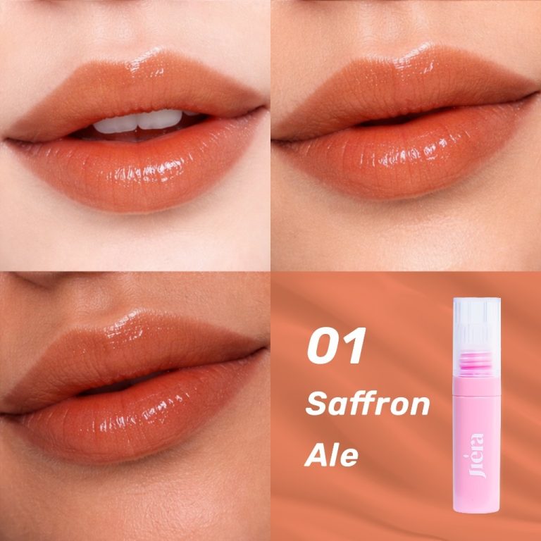 Jiera Lip Peptint 01 Saffron Ale 2,5ml