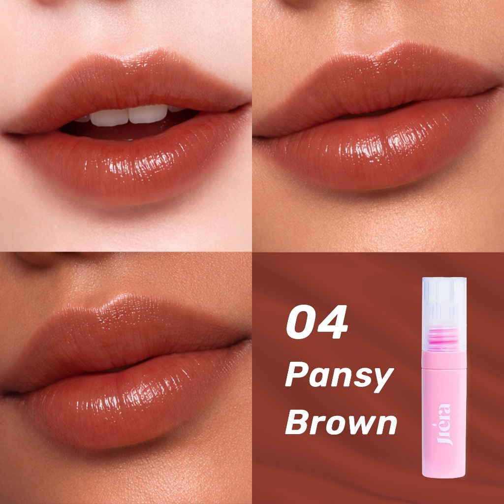 Jiera Lip Peptint 04 Pansy Brown 2,5ml