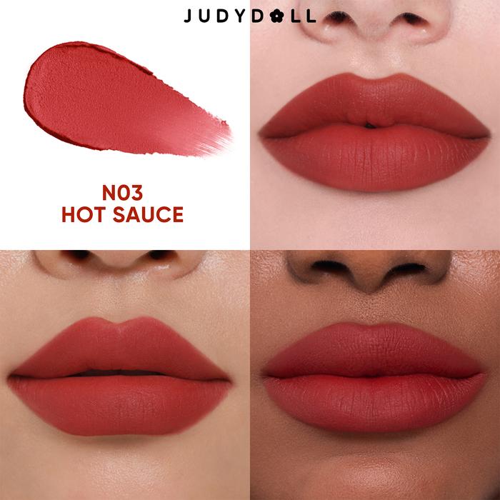 Judydoll Matte Lip Cream N03