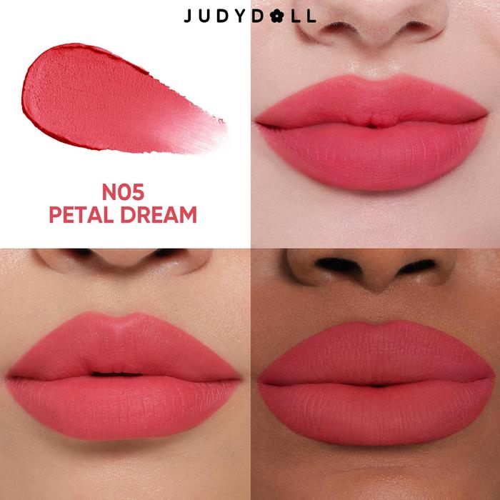 Judydoll Matte Lip Cream N05