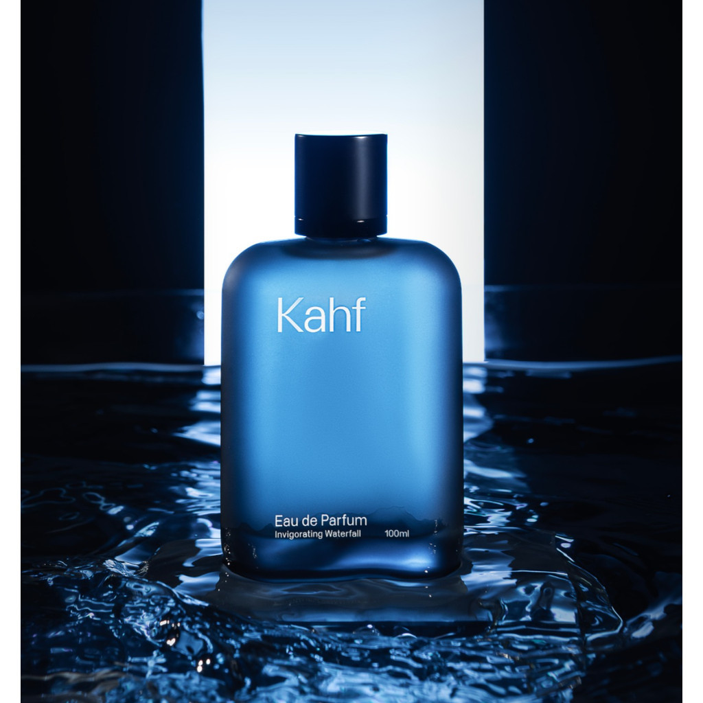 Kahf Invigorating Waterfall EDP 100ML