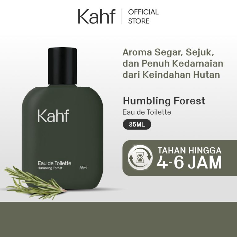 Kahf Humbling Forest Eau de Toilette 35 ml