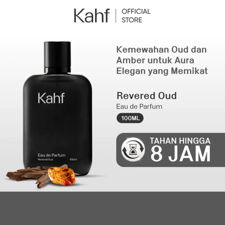 Kahf Revered EDP 100ML