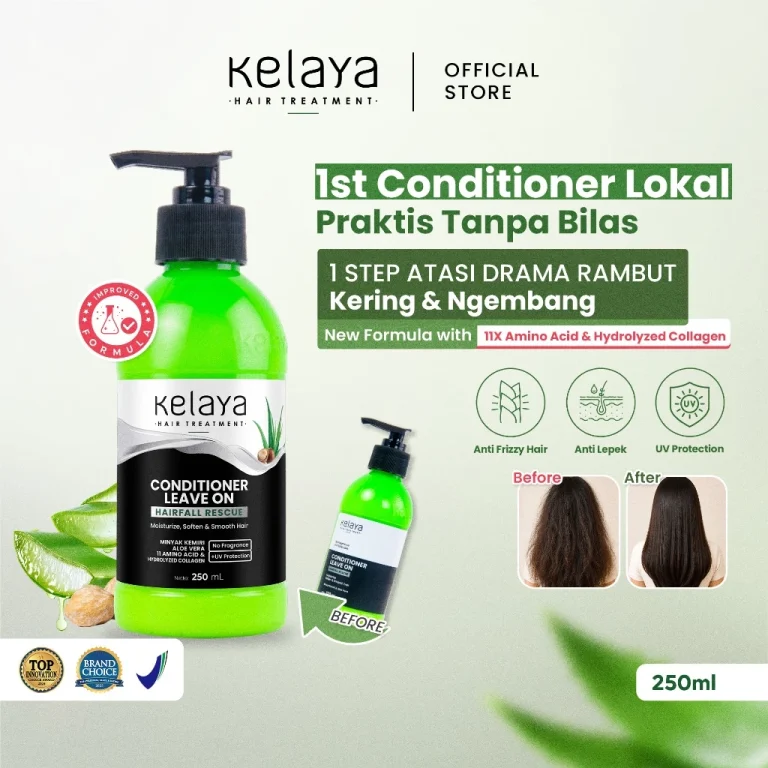 Kelaya Hair conditioner leave on 250ml