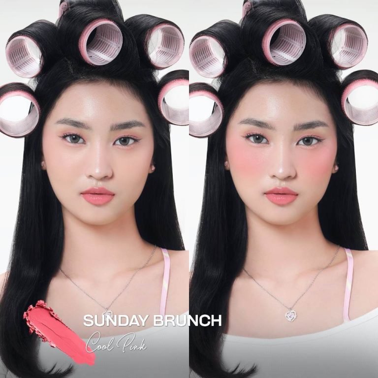 KIVA Dream Flush Blush Stick – Sunday Brunch