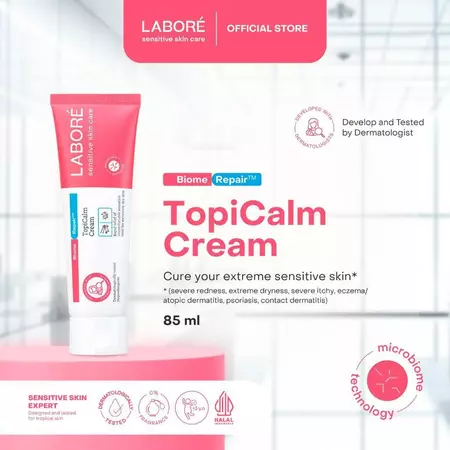 Labore Topicalm cream 85ml