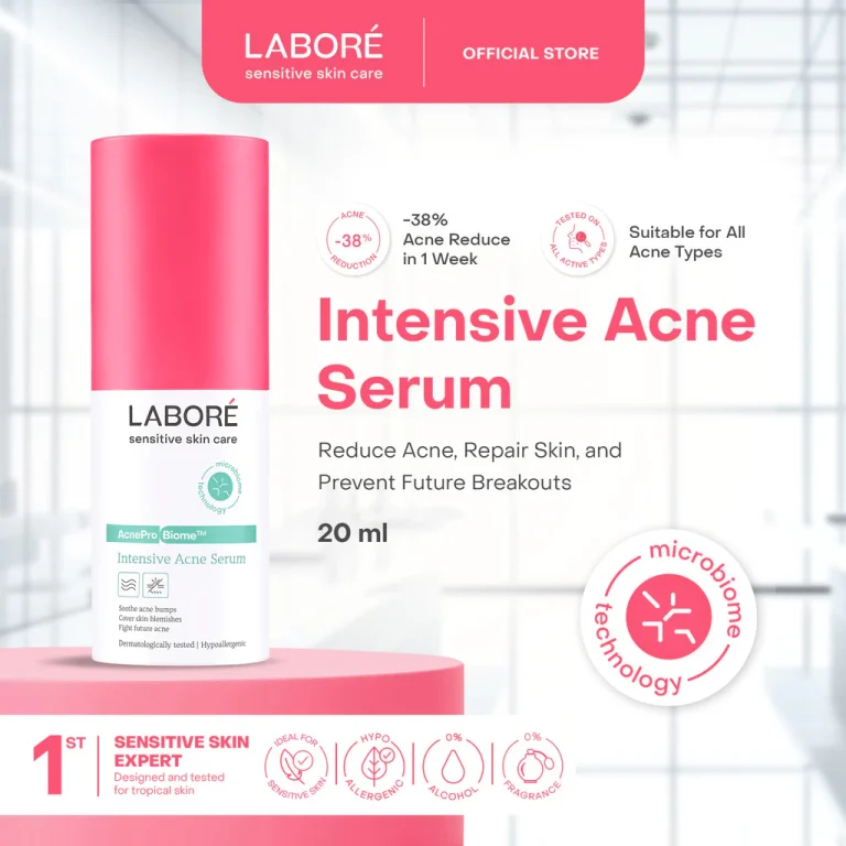 Labore Intensive Acne Serum 20ml