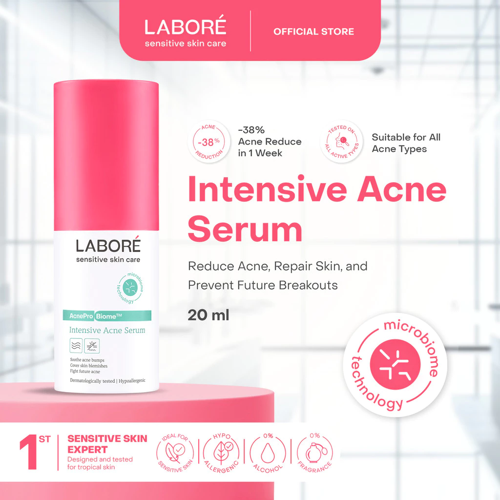 Labore Intensive Acne Serum 20ml