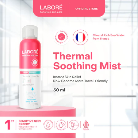 Labore Thermal Soothing Mist 50ml