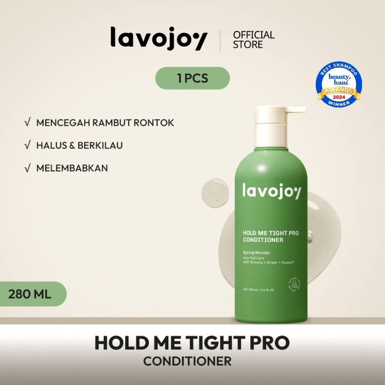 Lavojoy Hold Me Tight Pro Conditioner 280ml
