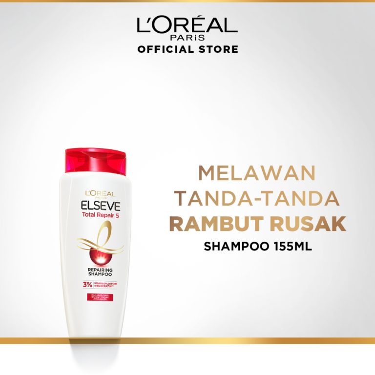 Loreal Els Tr5 Shp 155ml As