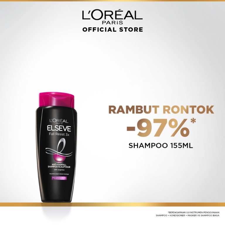 Loreal Els Frx3 Shp 155ml As