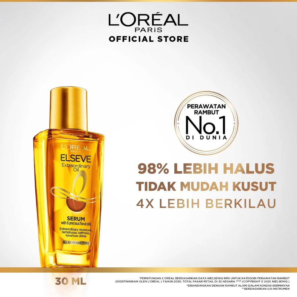 Loreal ExtraOrdinary Oil 30ML
