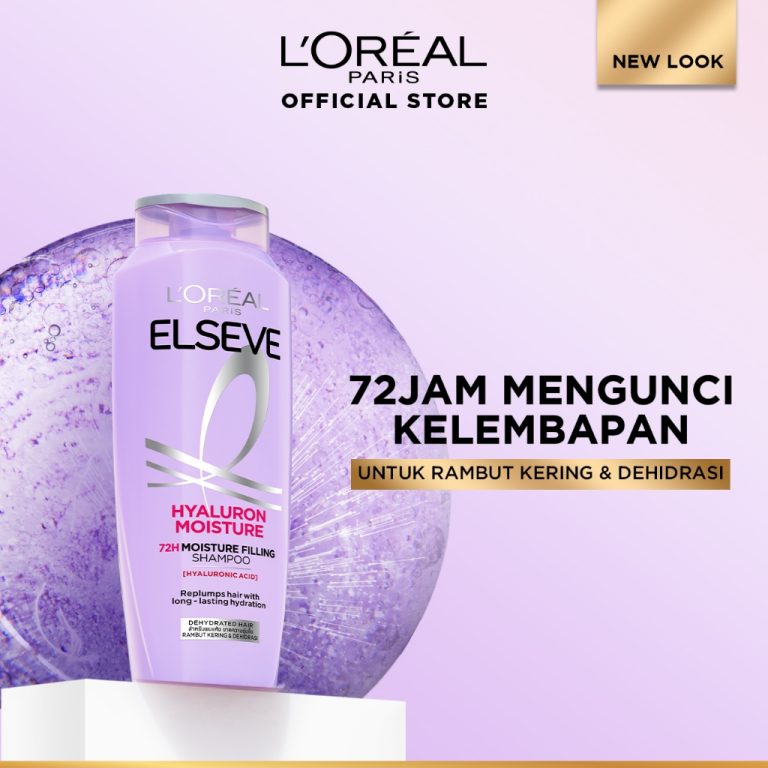 Loreal Els Hyaluron Pure Conditioner 175ml
