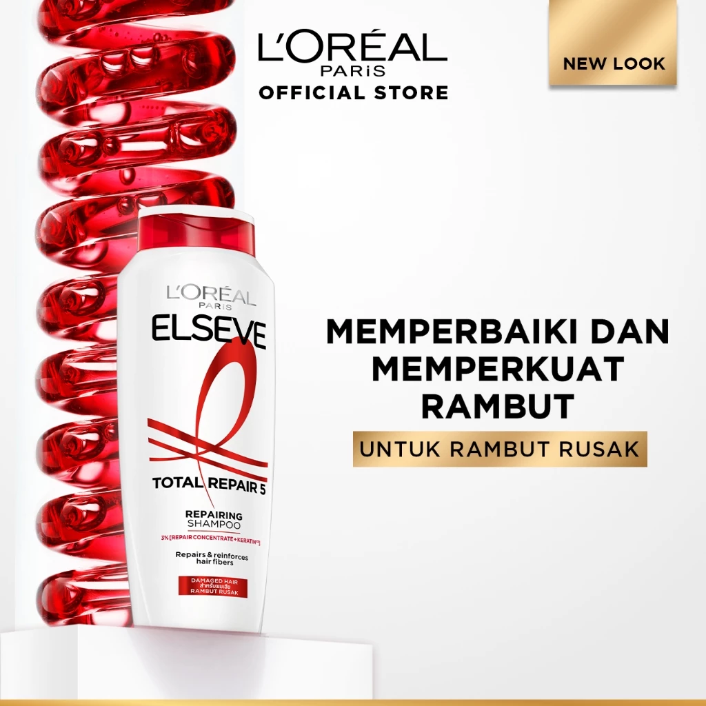 Loreal Paris Els Total Repair 5 Conditioner 175ml