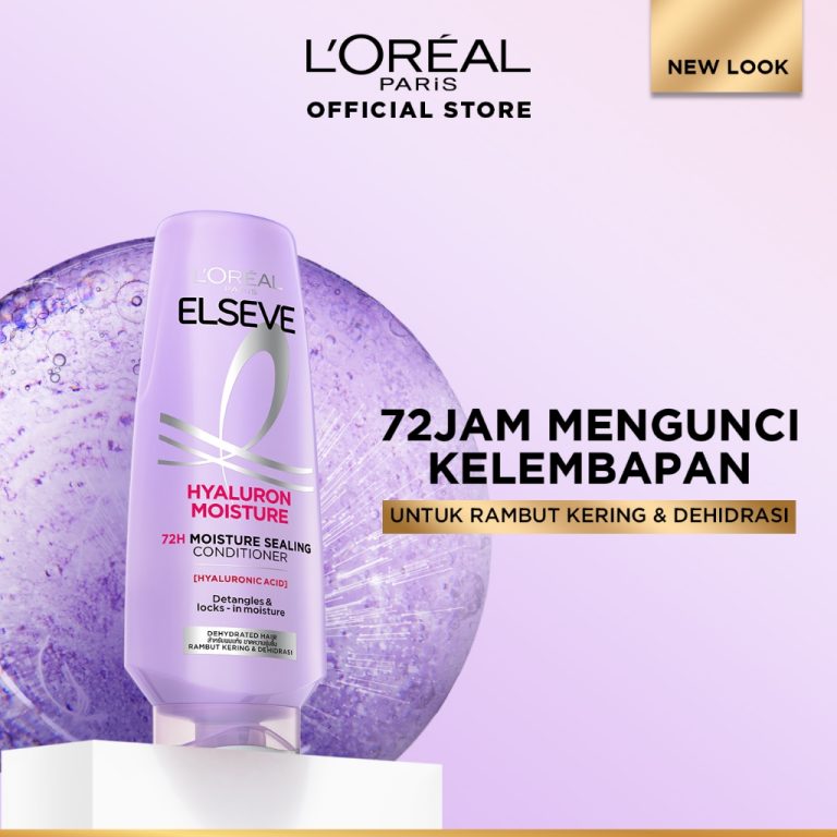 Loreal Els Hyaluron Moisture Conditioner 175ml