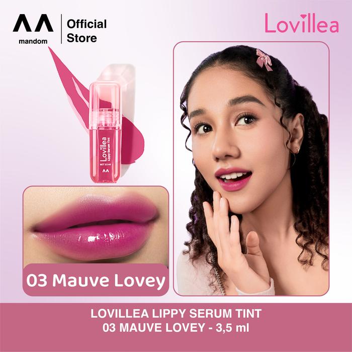 Loviillea Lippy Serum Tint 03