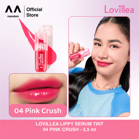 Loviillea Lippy Serum Tint 04