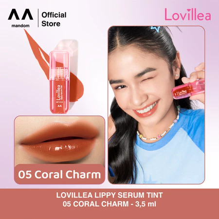 Loviillea Lippy Serum Tint 05
