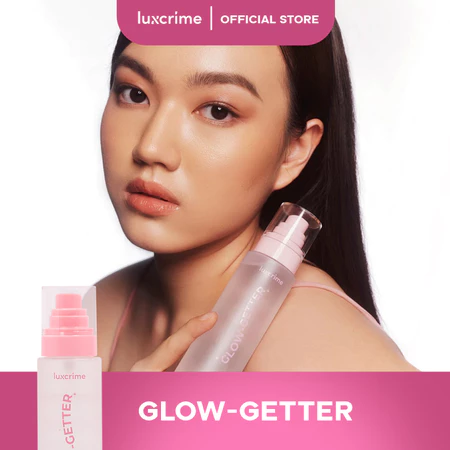 Luxcrime Glow-Getter Dewy Setting Spray 150ml