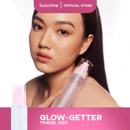 Luxcrime Glow-Getter Dewy Setting Spray 50ml