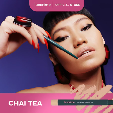 Luxcrime Ultra Smooth Lip Liner Chai Tea