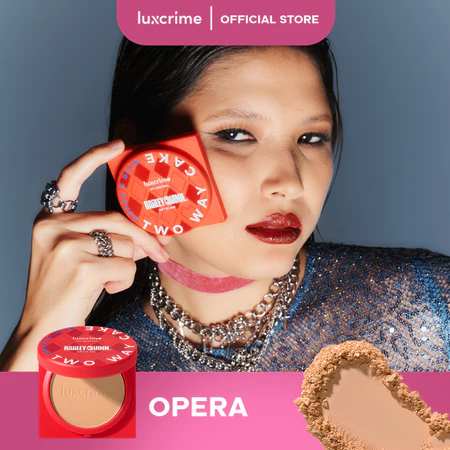 Luxcrime Harley Quinn TWC Blur & Cover 8,5gr Opera