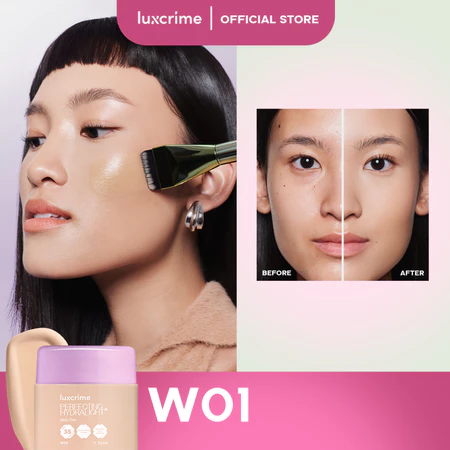 Perfecting Hydralight Skin Tint SPF 35 PA +++ W01