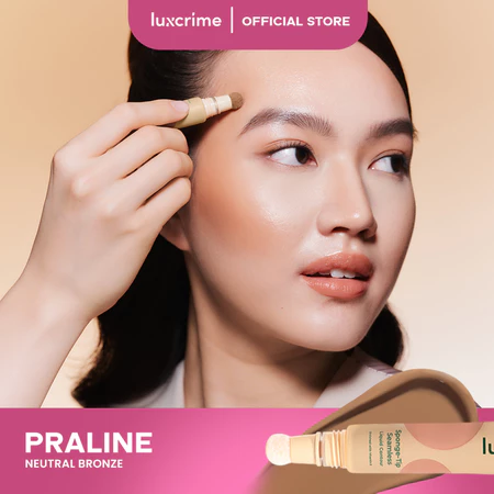 Luxcrime Sponge-til Seamless Liquid Contour Praline