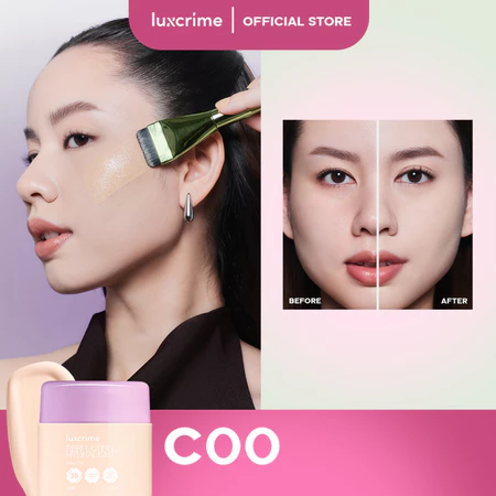 Luxcrime Perfecting Hydralight Skin Tint SPF 35 PA +++ C00
