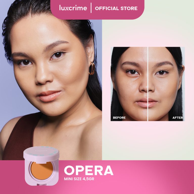 Luxcrime Blur & Cover TWC Opera Mini Size
