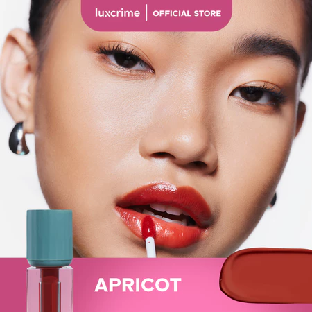Luxcrime Ultra Light Lip Stain (NEW) Apricot