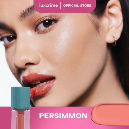 Luxcrime Ultra Light Lip Stain (NEW) Persimmon