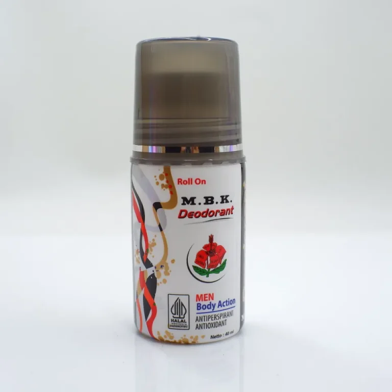 m.b.k Deodorant Men Body Action 40ml