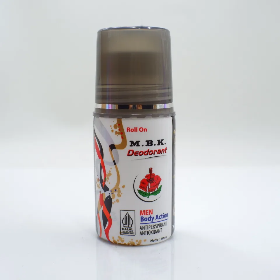 m.b.k Deodorant Men Body Action 40ml