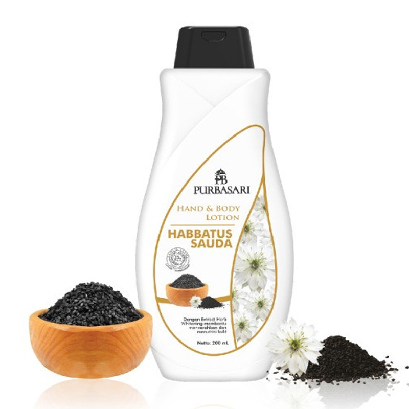 PB HBL HABBATUSSAUDA 200ML
