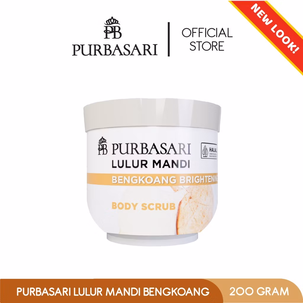 LULUR MANDI BENGKOANG 200GR
