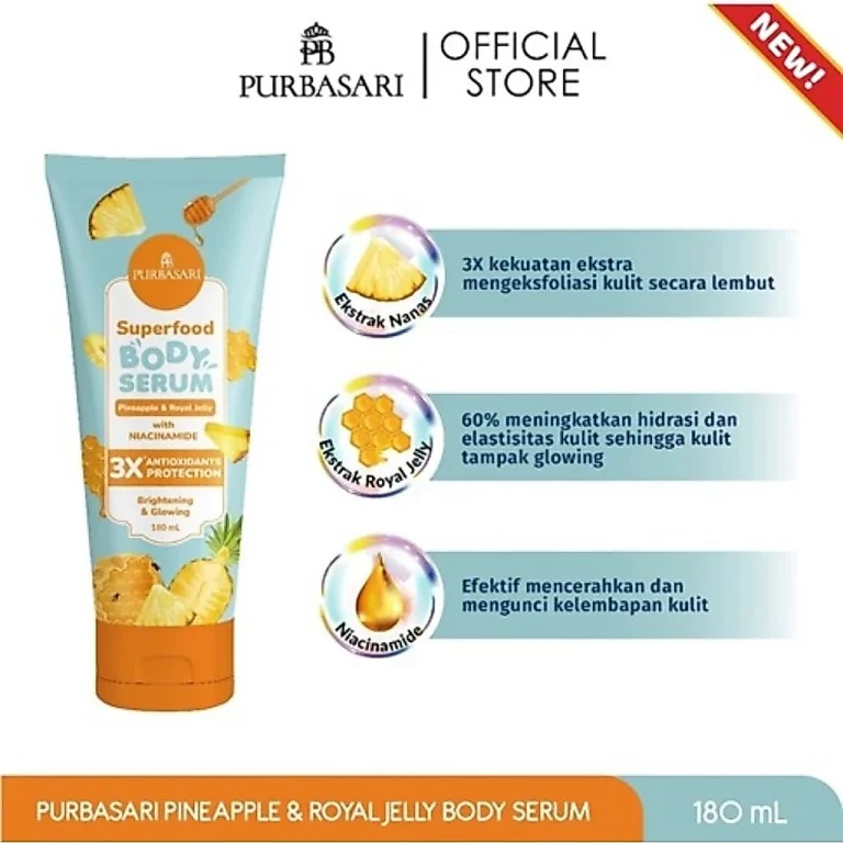 PB SUPERFOOD BD SERUM PINEA&ROYAL 180ML