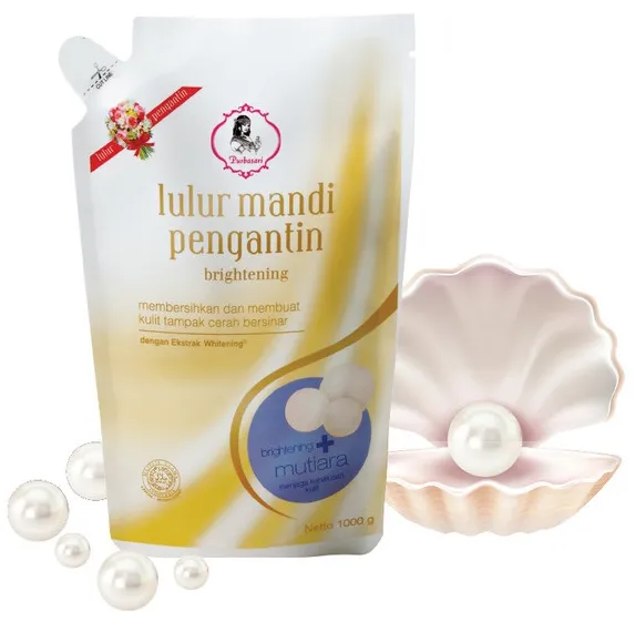 LULUR PENGANTIN MUTIARA 500 G
