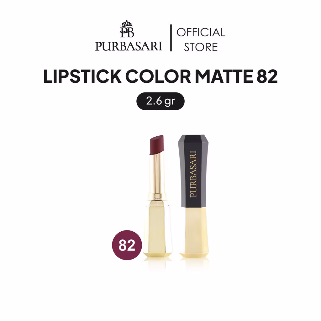 LIPSTIK COLOR MATE 82