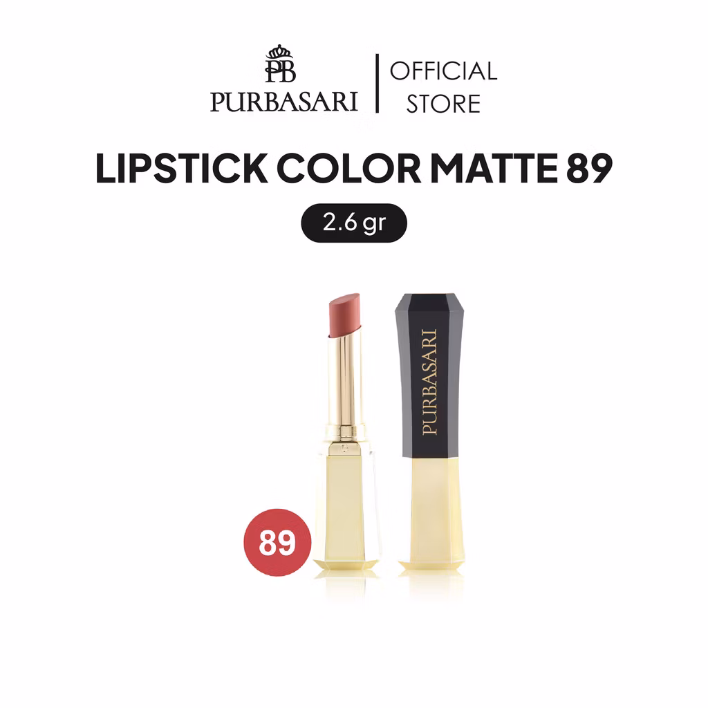 LIPSTIK COLOR MATE 89