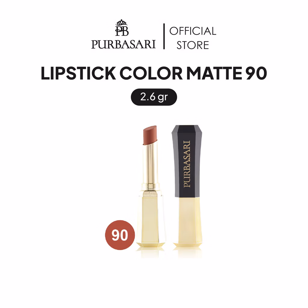 LIPSTIK COLOR MATE 90