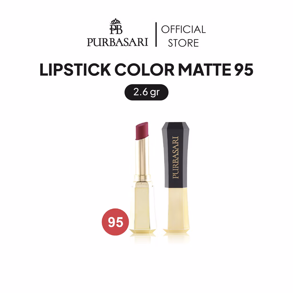 LIPSTIK COLOR MATE 95