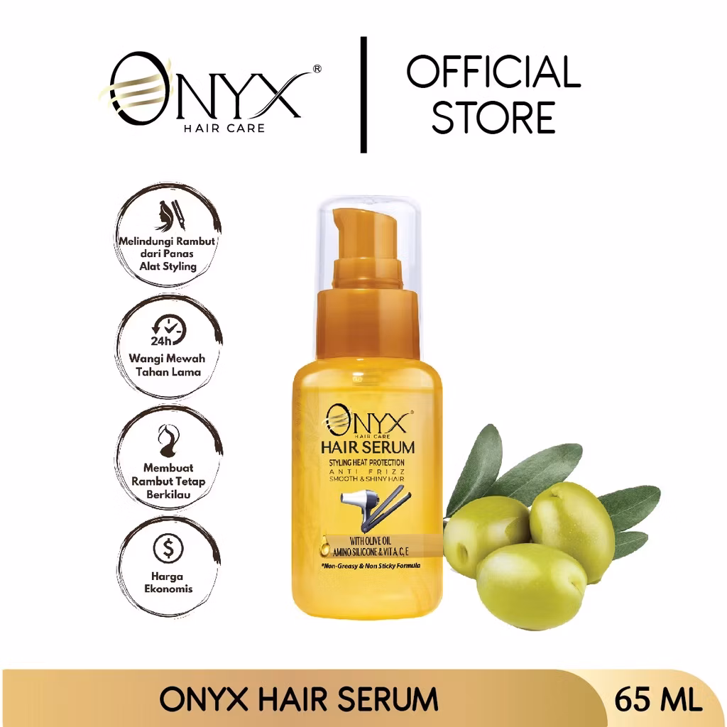 ONYX HAIR SERUM TREATMENT