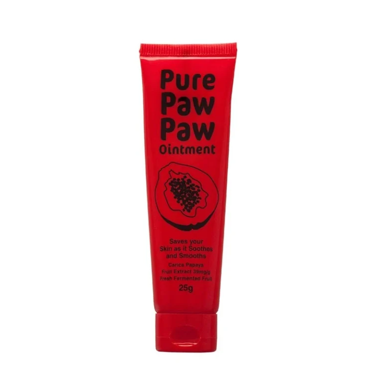 Pure paw paw ointment original size 25g
