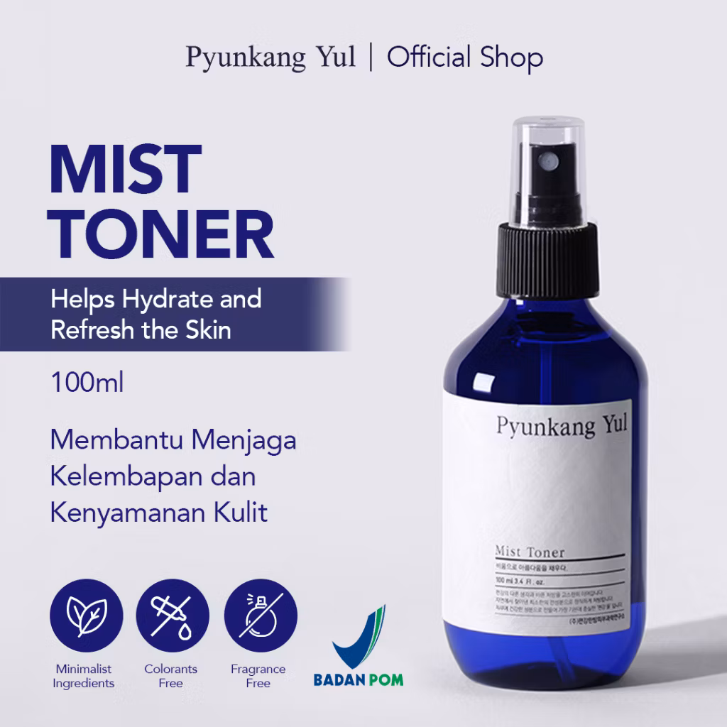 PYUNKANG YUL Mist Toner 100 ml