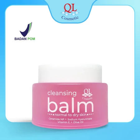 QL make it melt cleansing balm normal to dry skin 50gr