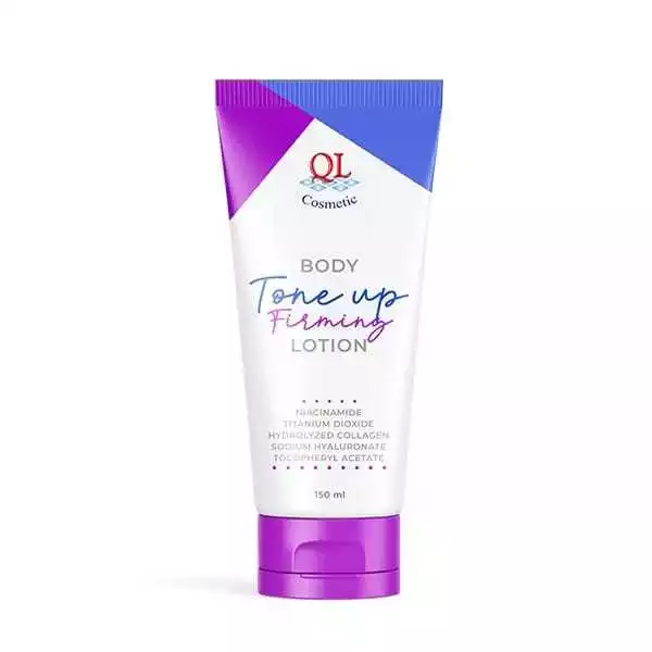 QL Body Tone Up Firming Lotion 150ml