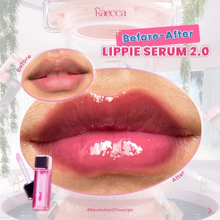 Raecca Lippie Serum